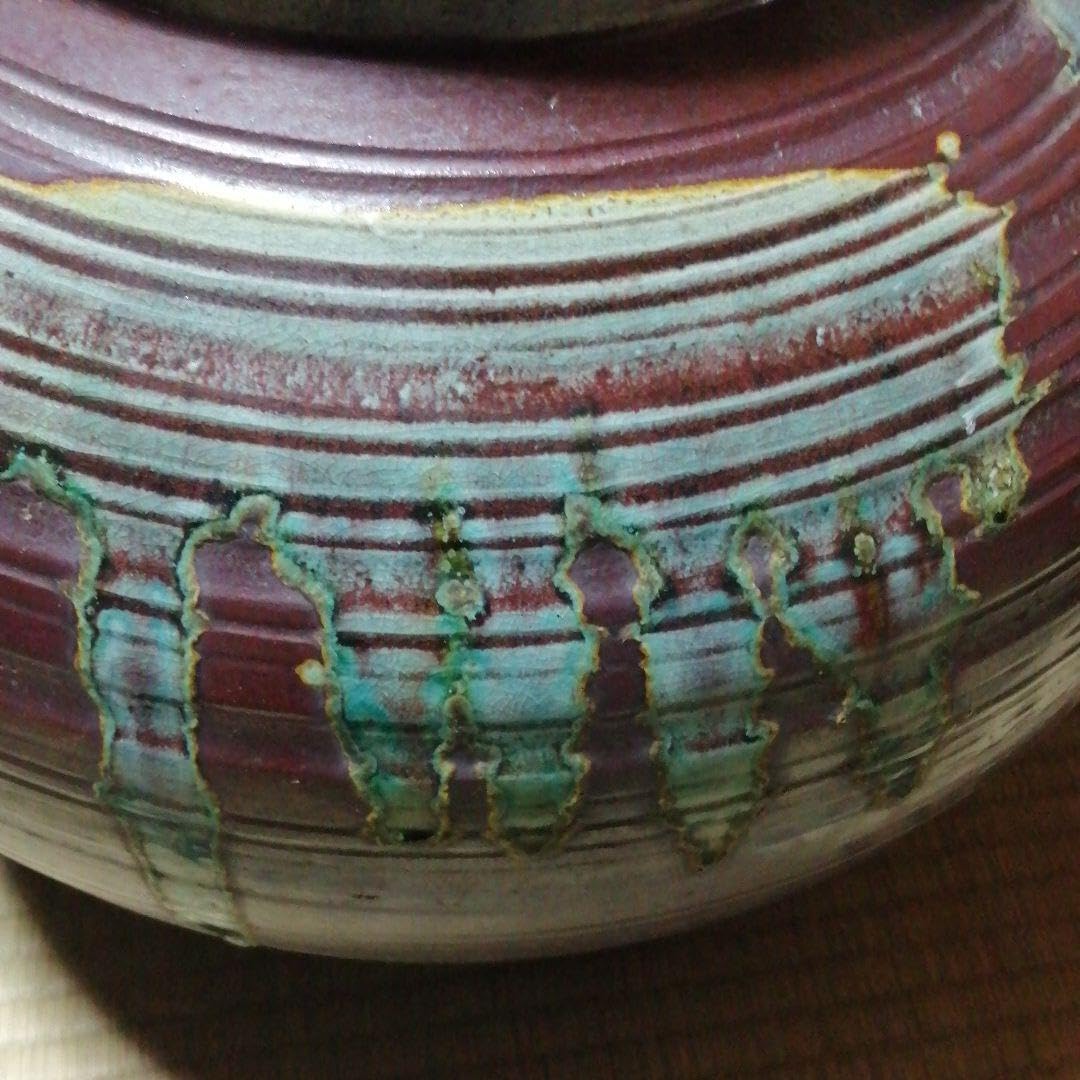 和骨董 京焼 ぐい呑み12客 共箱 手作り 在銘 中国功夫茶杯